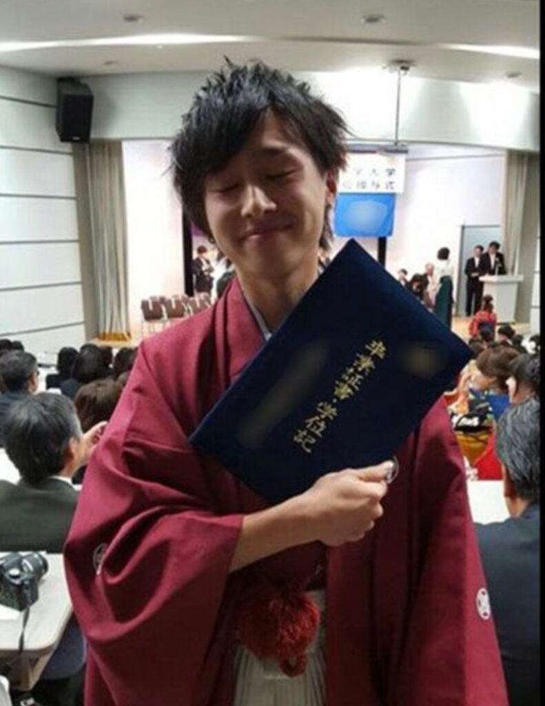 日高真道 容疑者 レントゲン技師 盗撮